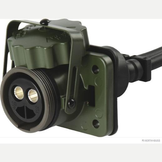 HERTH+BUSS ELPARTS 51305238 Socket