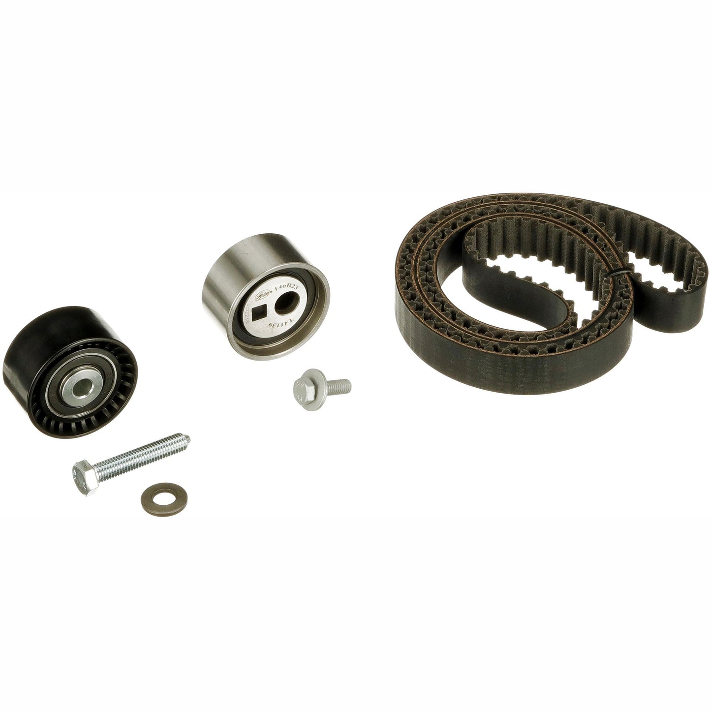 GATES GATK025523XS Timing Belt Set