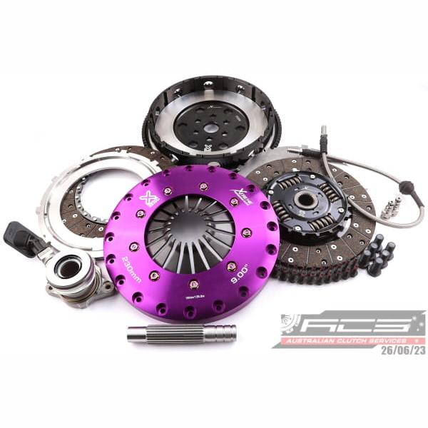 XTREME CLUTCH KFD23659-2A Clutch Kit