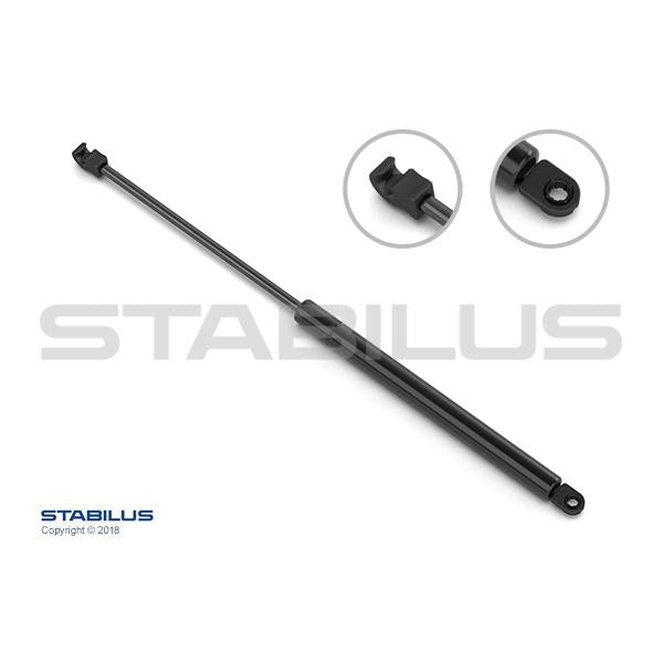 STABILUS STA8913BK Boot/Cargo Area Gas Spring