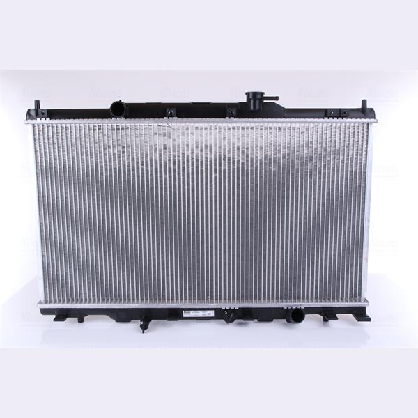 NISSENS NIS68103 Engine Radiator