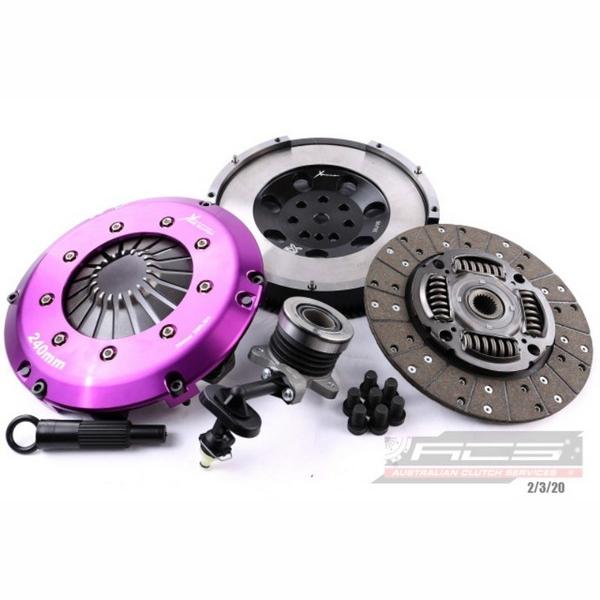 XTREME CLUTCH KHD24631-1A Clutch Kit (Tuning)