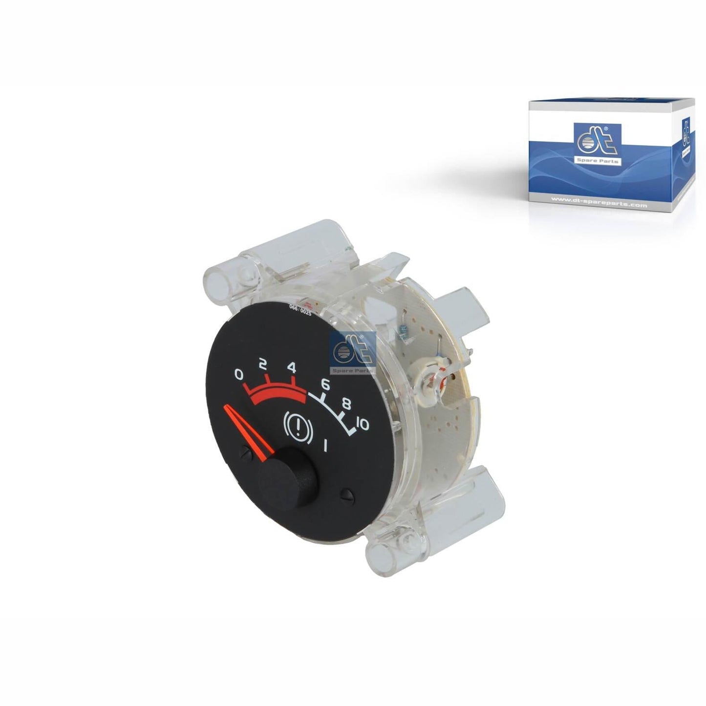 DT A/C 2.27075OEM Brake Pressure Gauge