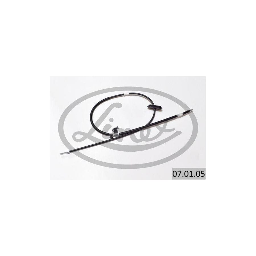 Linex 07.01.05 Hand Brake Cable for Chevrolet Cruze