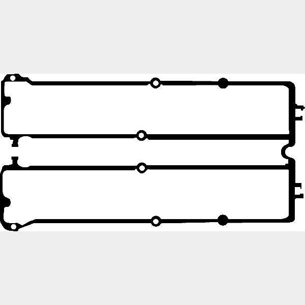 CORTECO CO023950P Cylinder Head Cover Gasket
