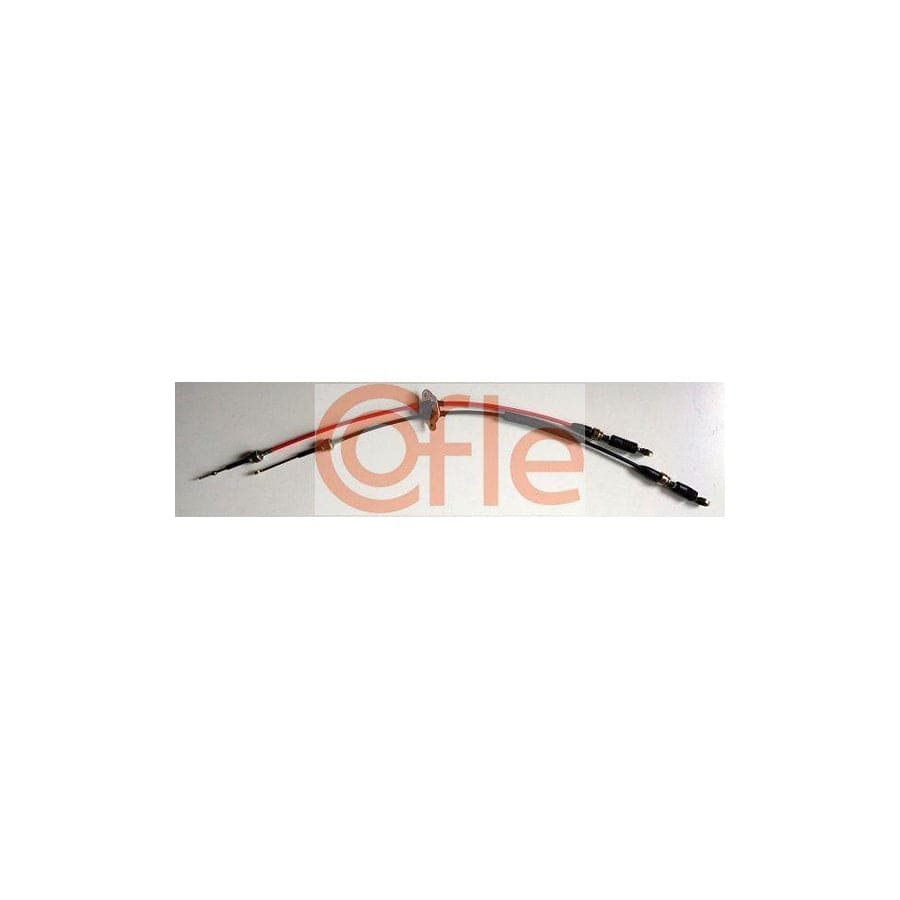 Cofle 18.3580 Cable, Manual Transmission for Daewoo Matiz I Hatchback (M100, M150)