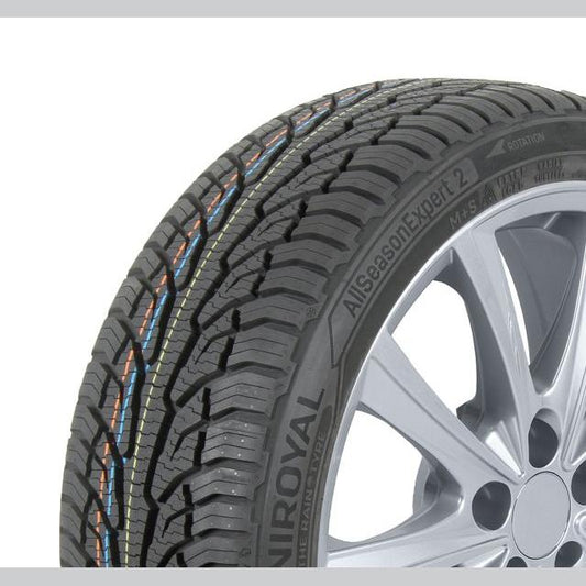 UNIROYAL 16560R15COUN77HASEXP2 All-Season Pkw Tyredc71.0 Db