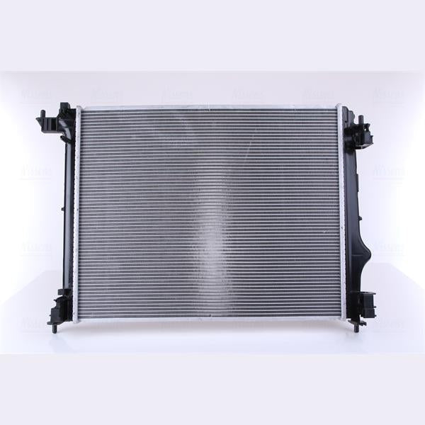 NISSENS NIS606474 Engine Radiator