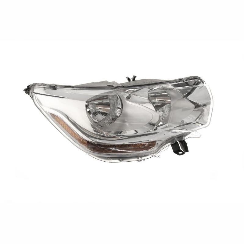DEPO 552-1135RMLD-EM Headlight