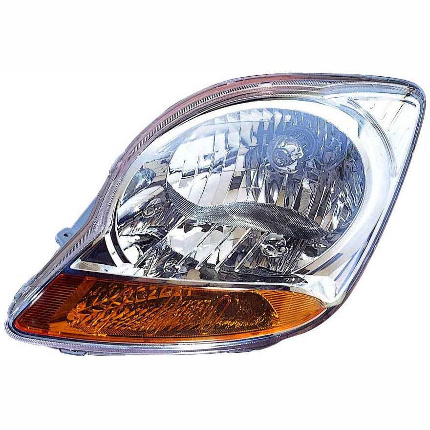 DEPO 222-1118L-LD-E Headlight