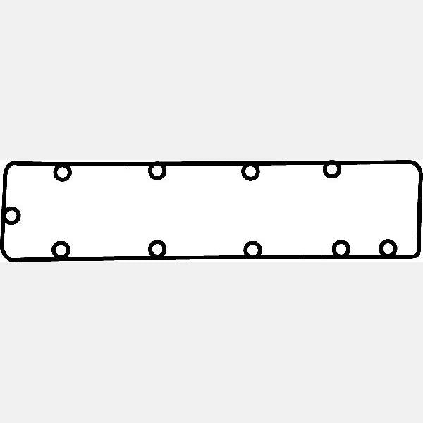 CORTECO CO023273P Cylinder Head Cover Gasket