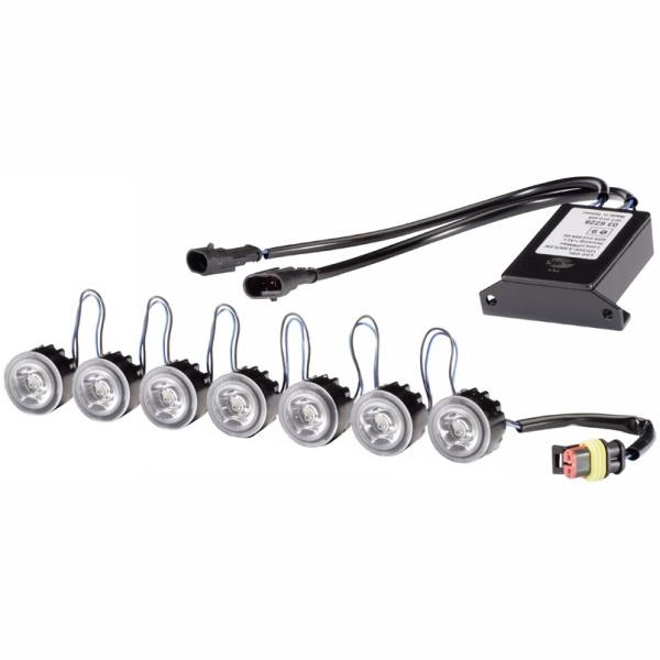 HELLA 2PT010458-741 Daytime Running Light Set