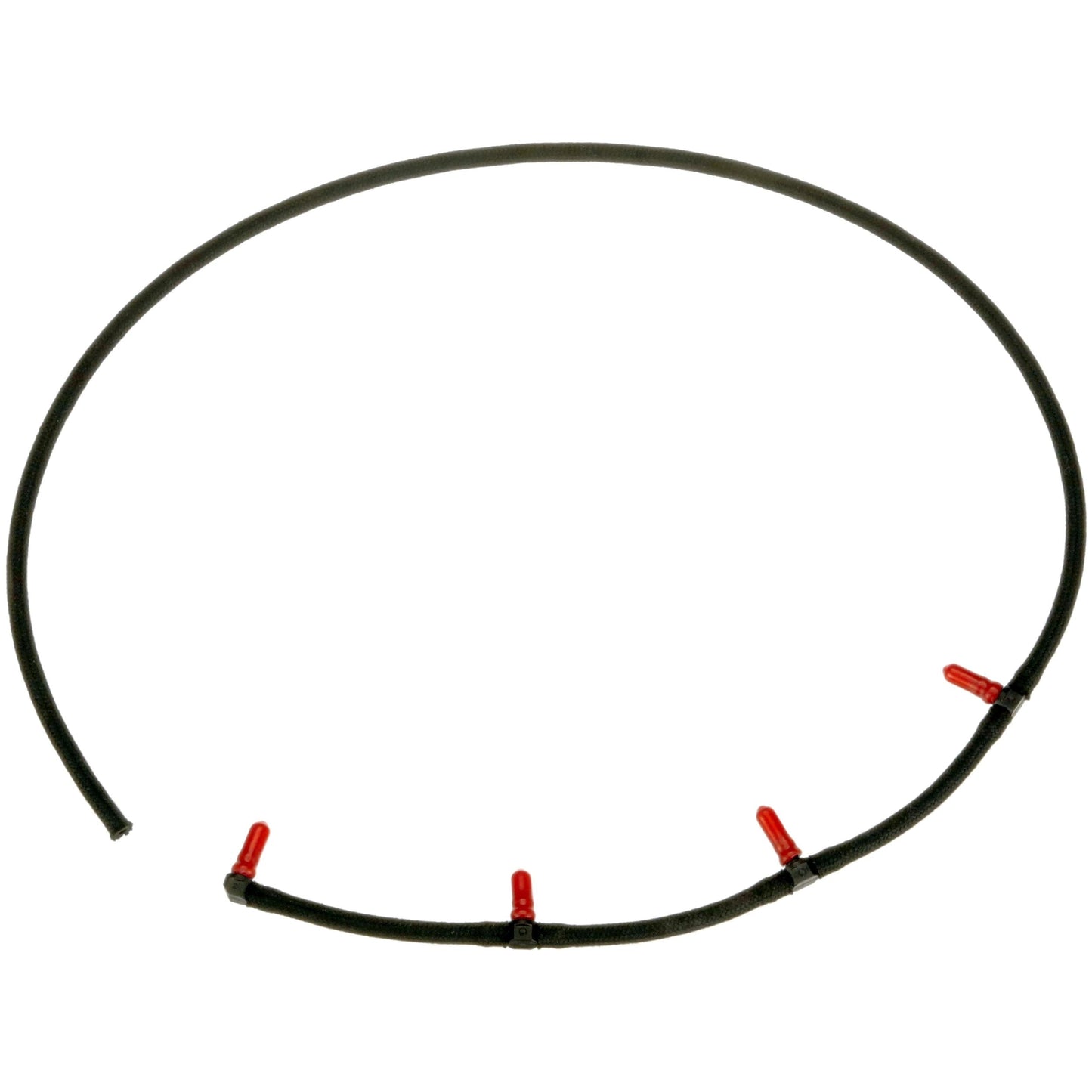 GATES MFL1004 Fuel Overflow Hose
