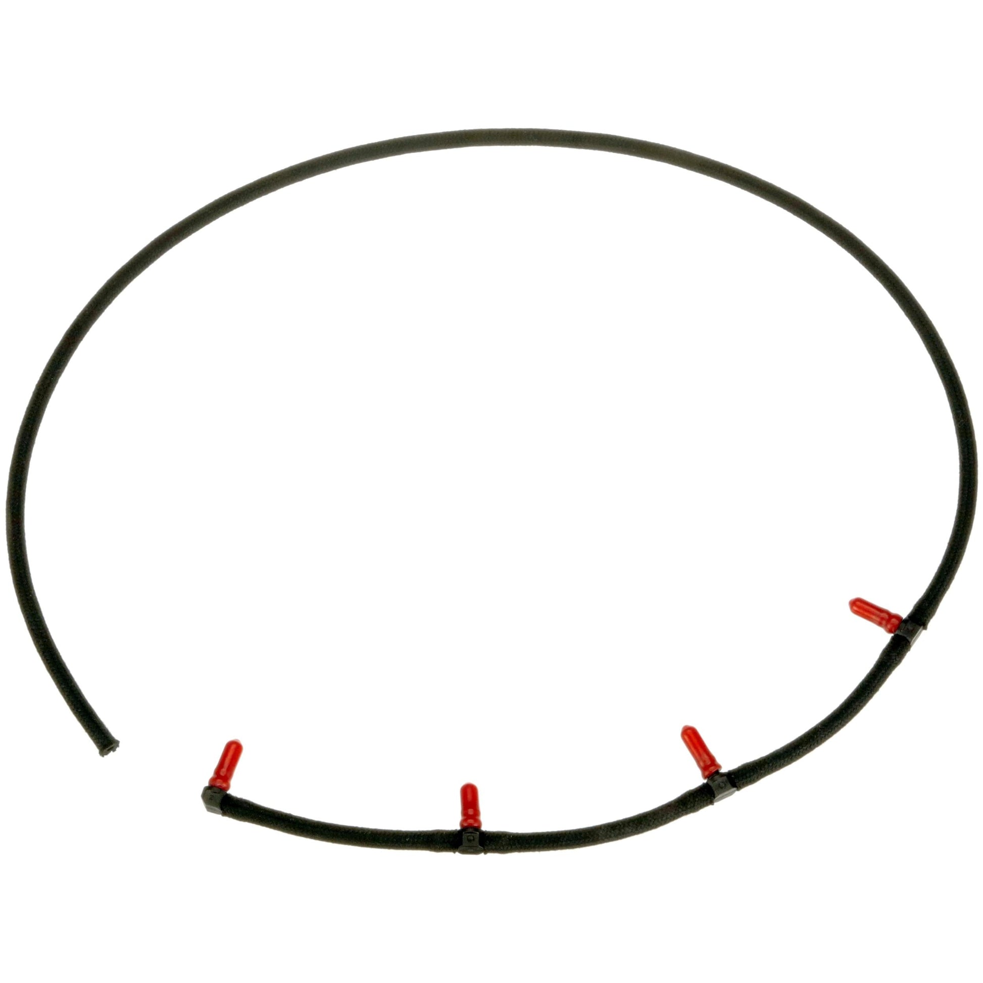 GATES MFL1004 Fuel Overflow Hose