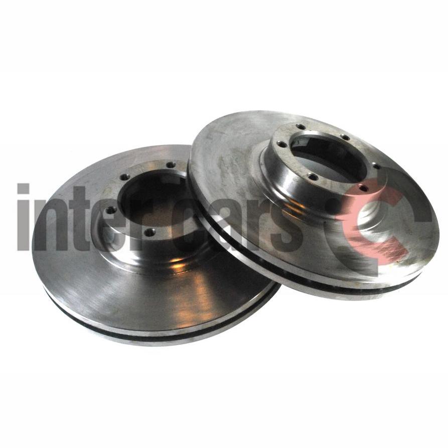 DELPHI BG2284 Brake Disc .