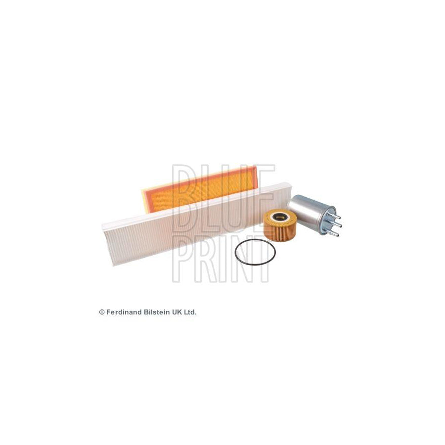 Blue Print Adg053197 Brake Hose