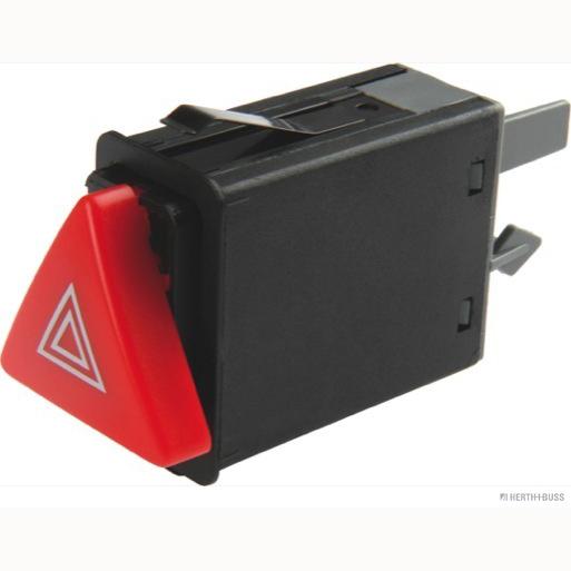 HERTH+BUSS ELPARTS 70579911 Hazard Warning Light Switch