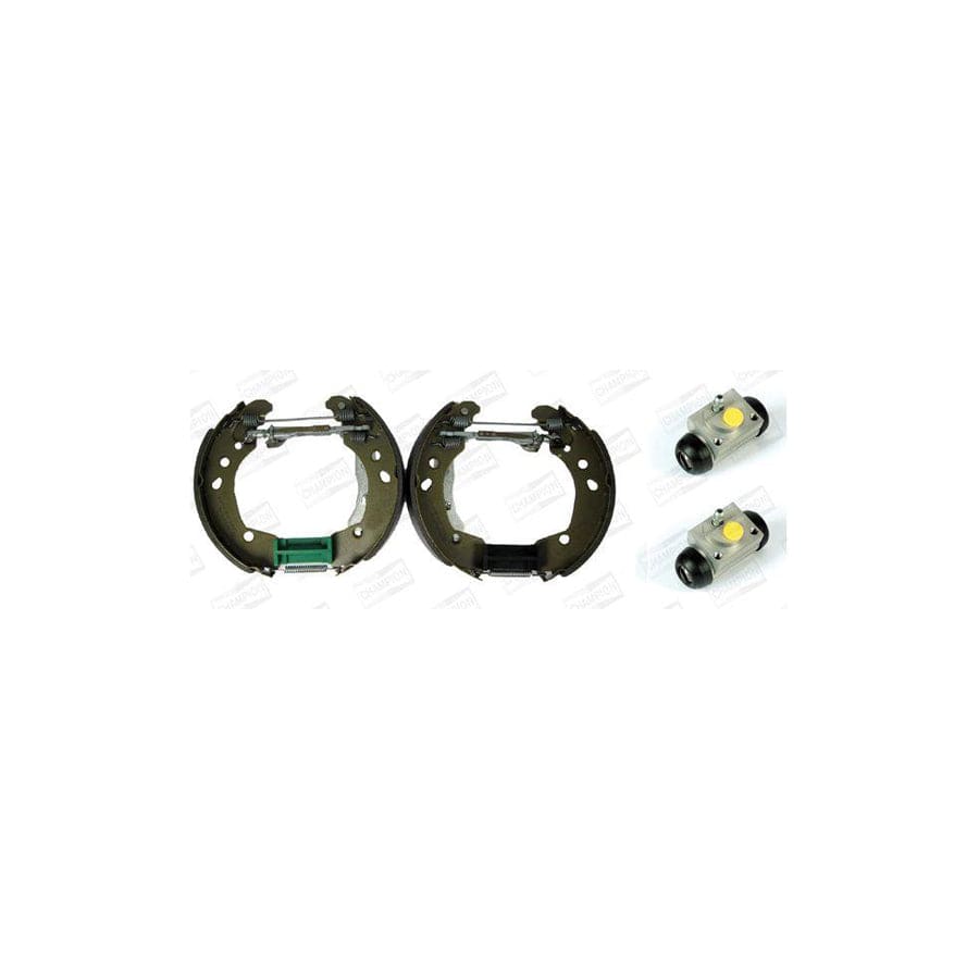 Champion 381490Ch Brake Set, Drum Brakes