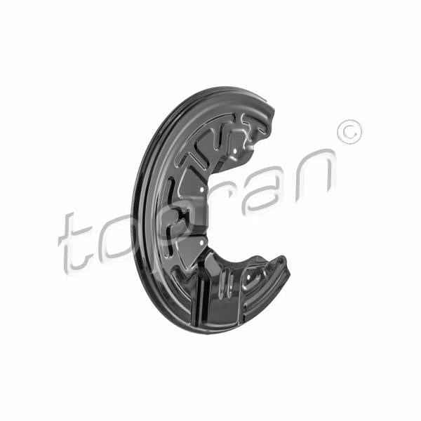 HANS PRIES HP116068 Brake Disc Splash Guard