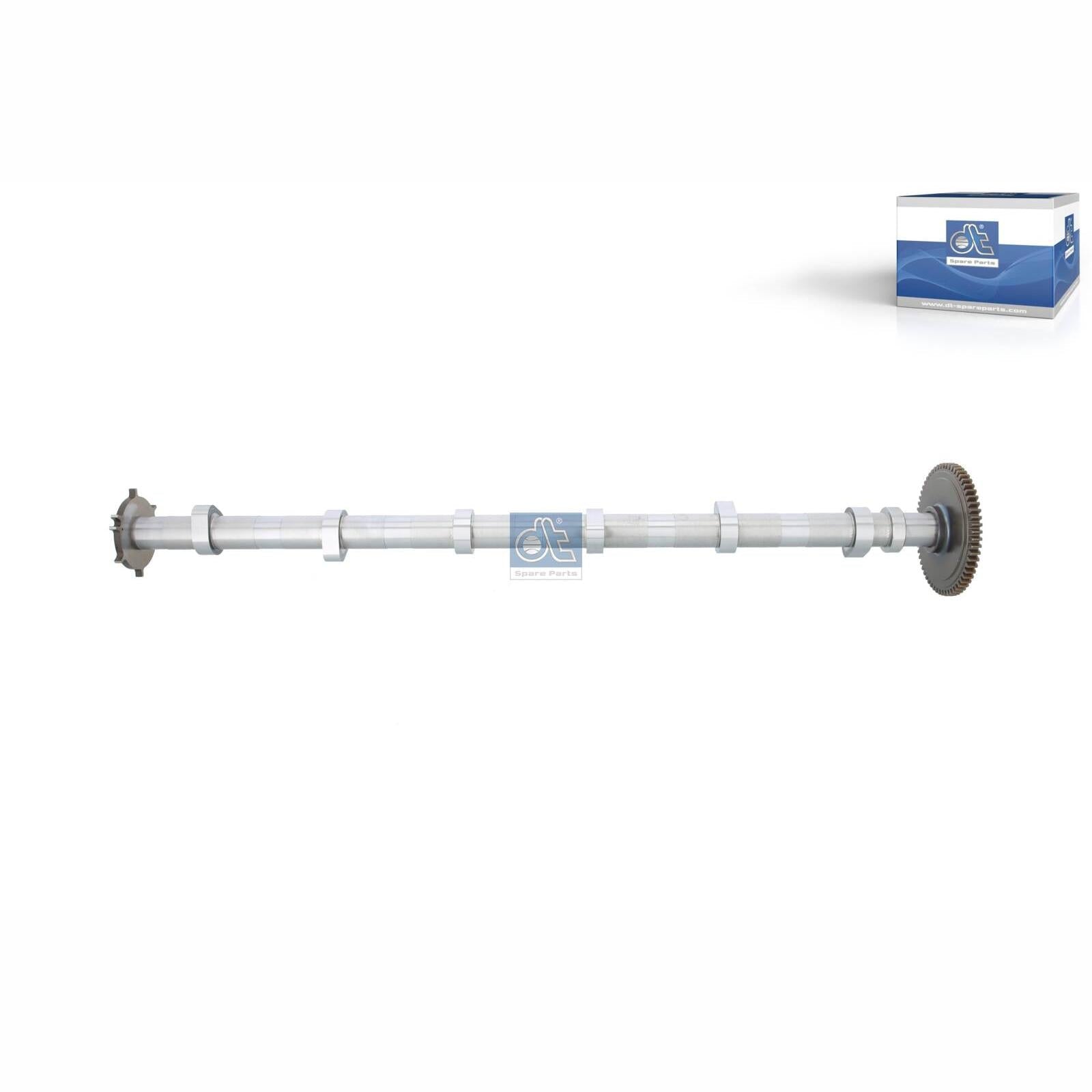 DT SPARE PARTS 5.00169 Camshaft