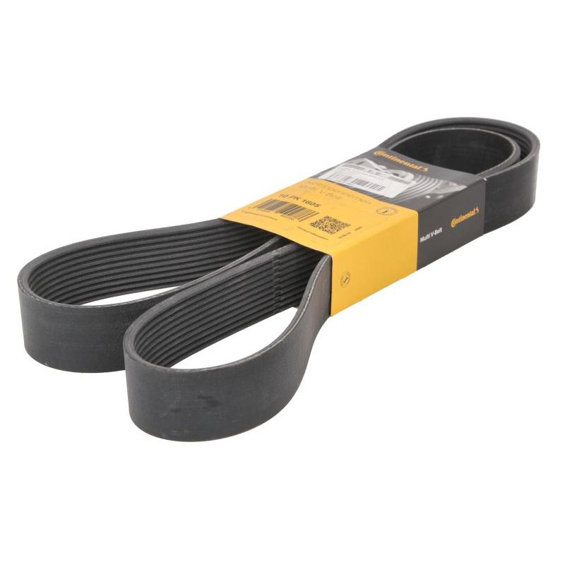 CONTITECH 10PK1605 V-Ribbed Belt