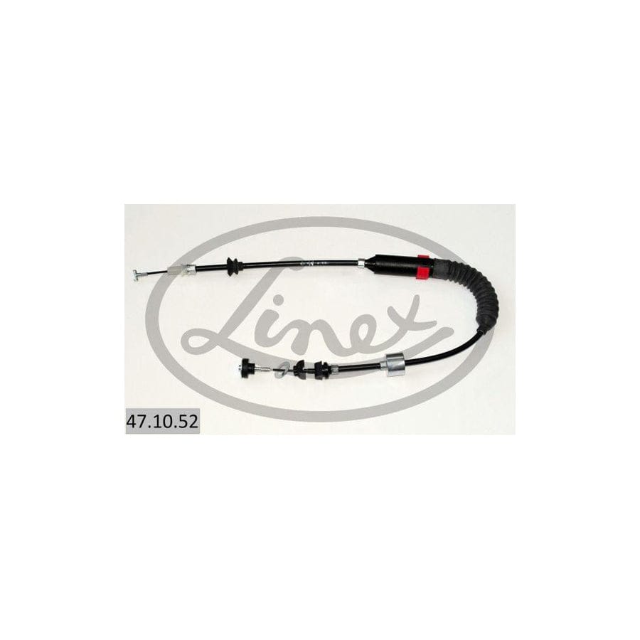 Linex 47.10.52 Clutch Cable for VW Polo