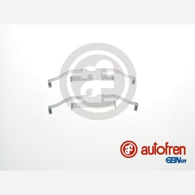AUTOFREN SEINSA D4-2804A Disc Brake Pad Accessory Kit