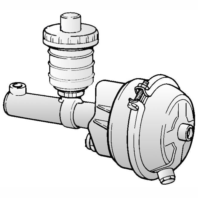 KNORR EF620AY Pretensioning Cylinder