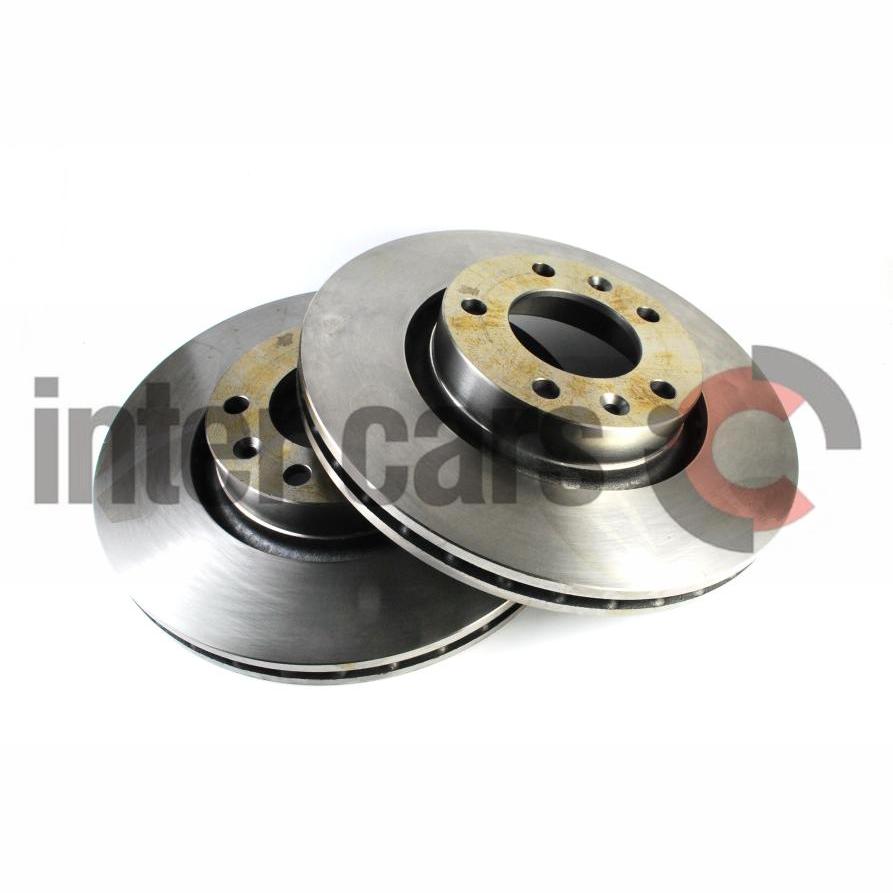 DELPHI BG2460 Brake Disc .