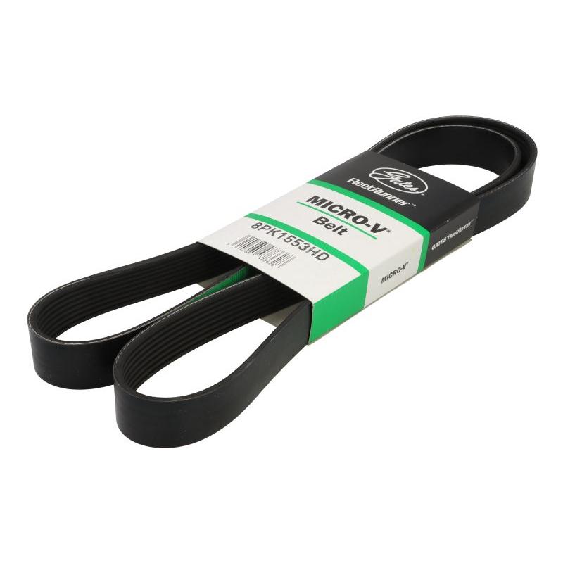 GATES GAT8PK1553HD V-Ribbed Belt