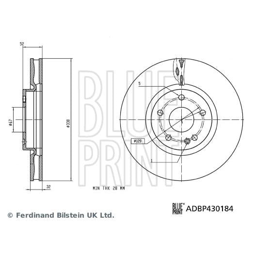 KNORR I83345008 Repair Kit