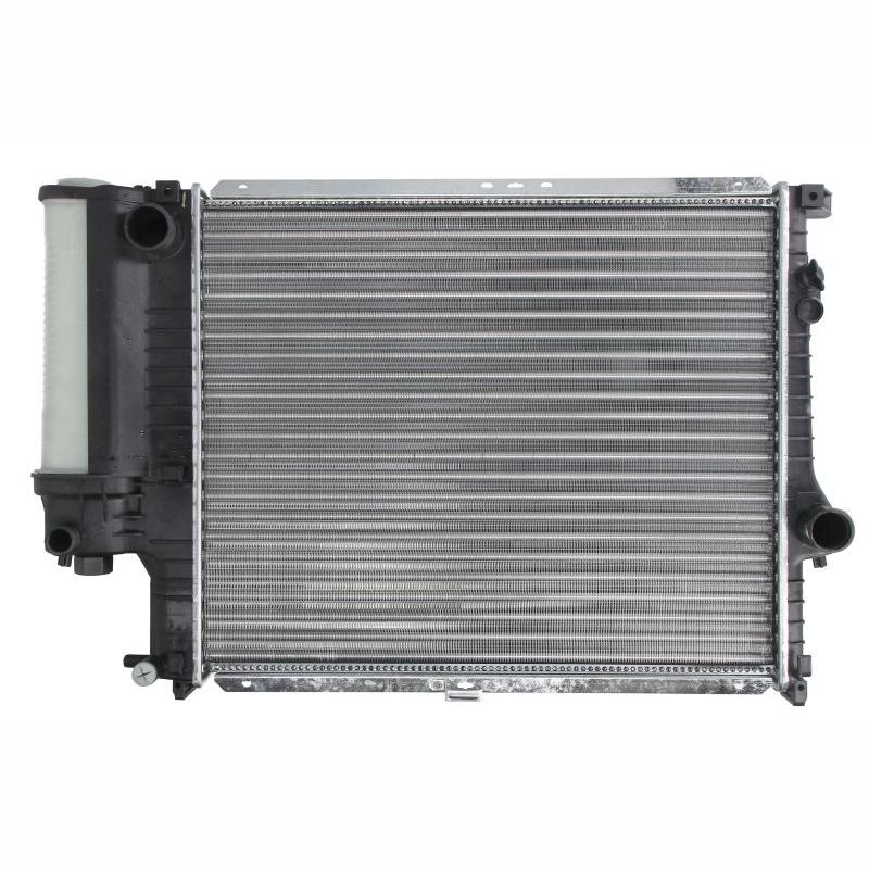 NISSENS NIS60607 Engine Radiator