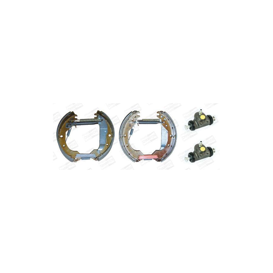 Champion 381394Ch Brake Set, Drum Brakes