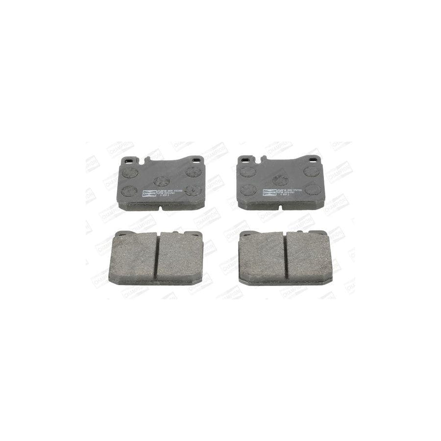 Champion 571372Ch Brake Pad Set
