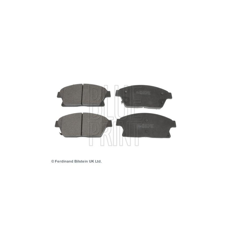 Blue Print Adw194204 Brake Pad Set