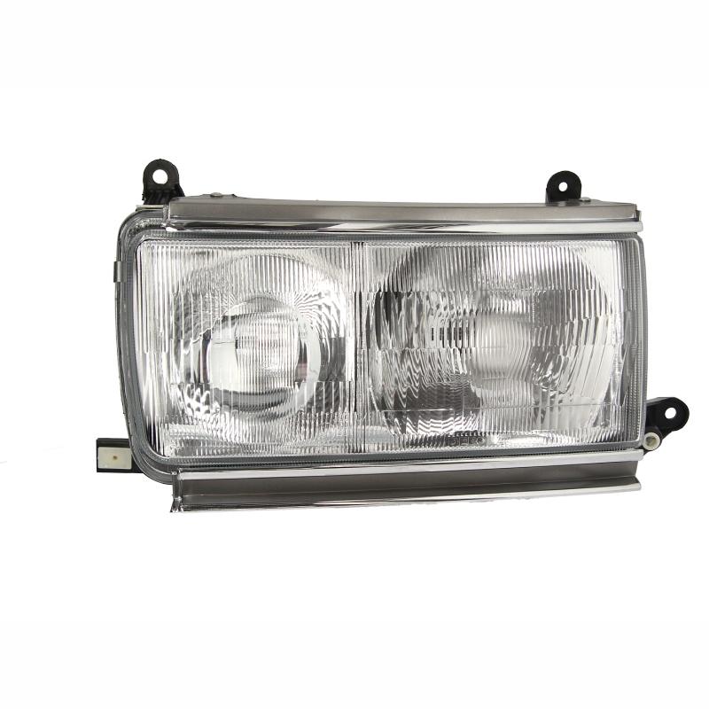 DEPO 212-1133L-LD-E Headlight