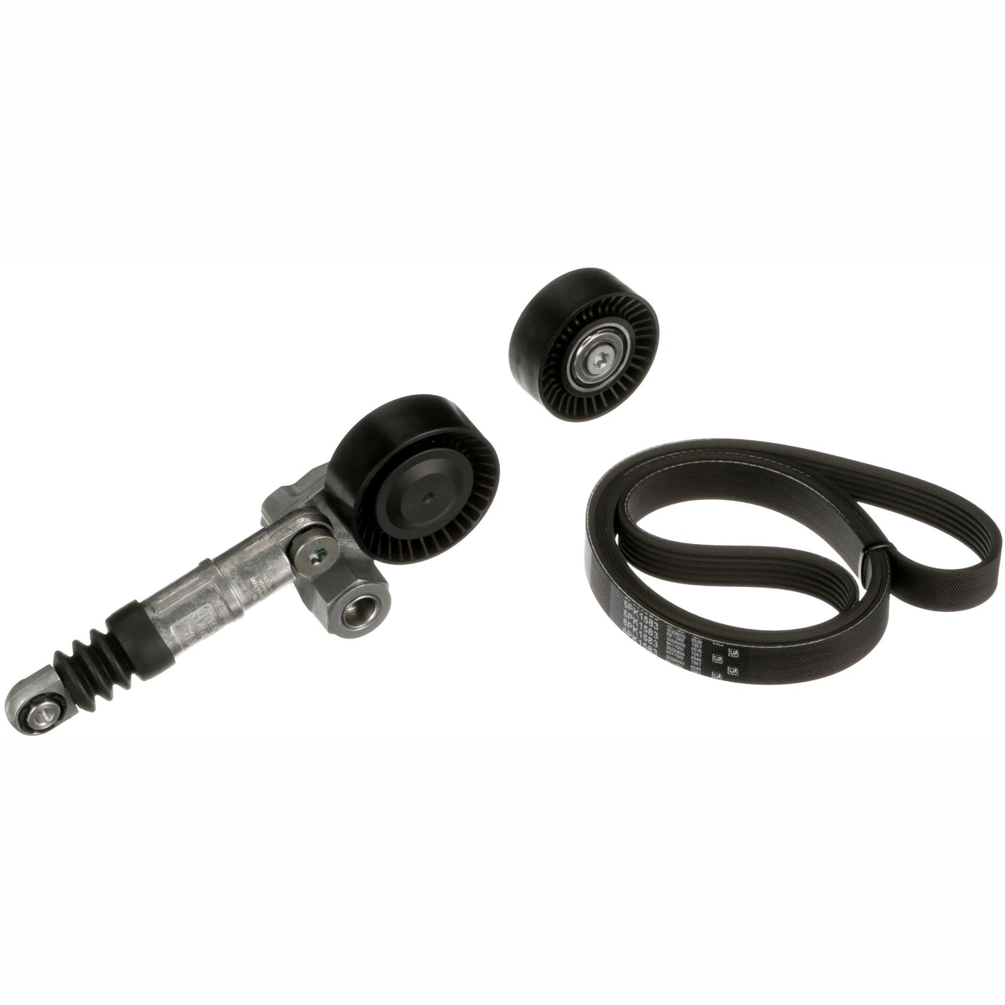 GATES GATK026PK1583 V-Ribbed Belt Set