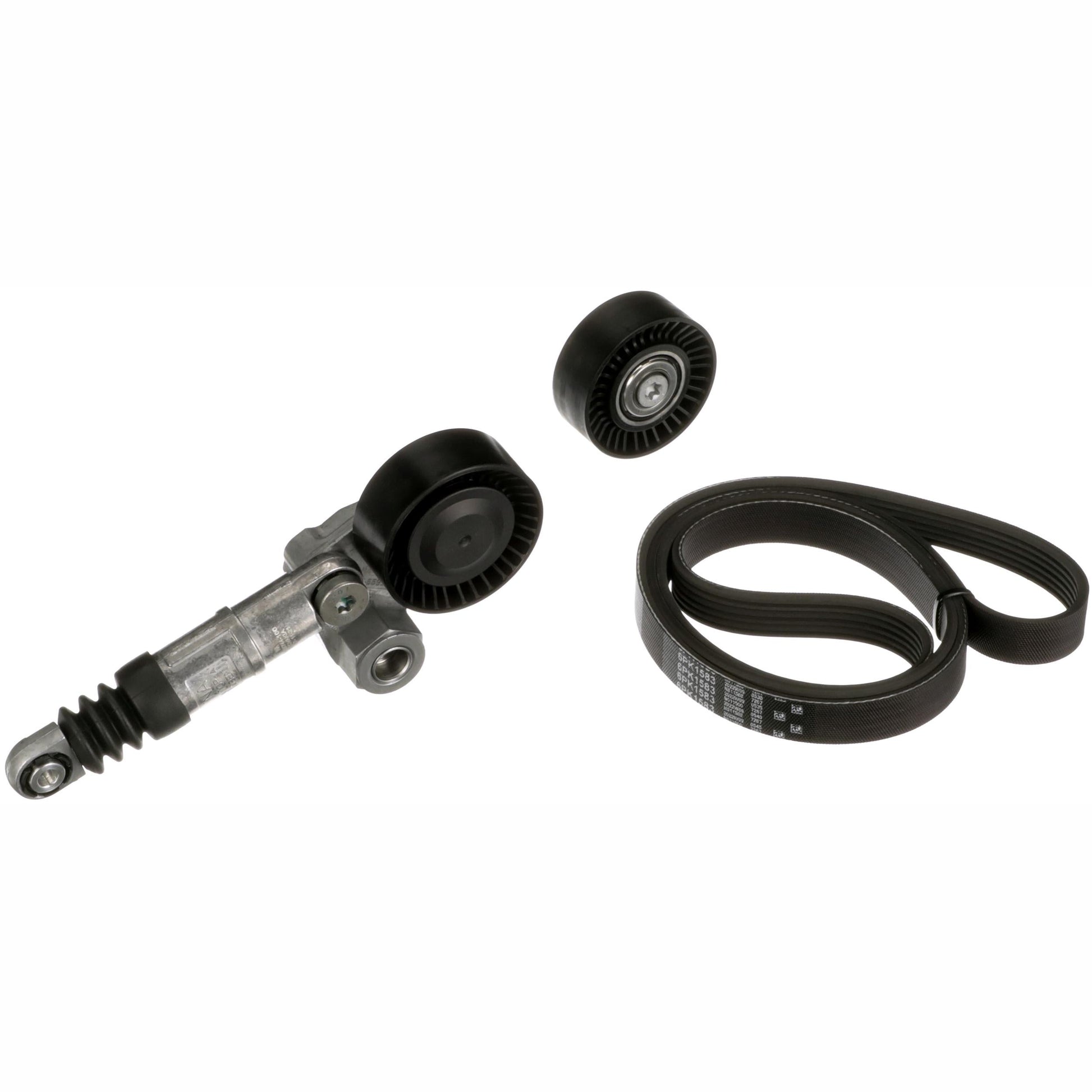 GATES GATK026PK1583 V-Ribbed Belt Set