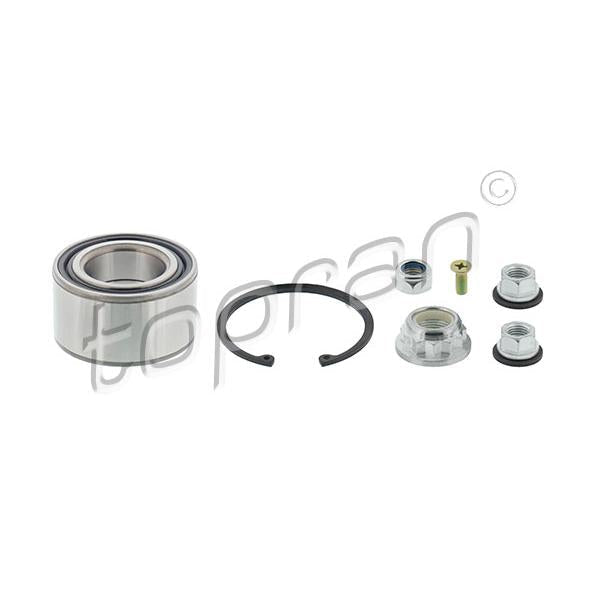 HANS PRIES HP111891 Wheel Bearing Kit
