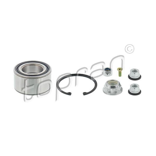 HANS PRIES HP111891 Wheel Bearing Kit