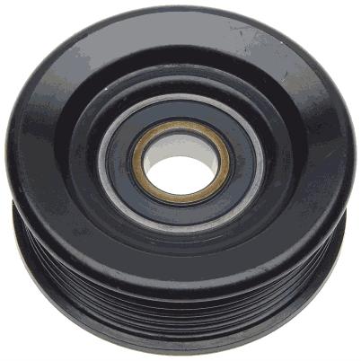 GATES GATT36100 V-Ribbed Belt Deflection/Guide Pulley