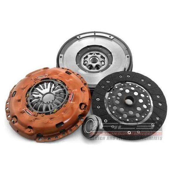 XTREME CLUTCH KSY24506-1A Clutch Kit (Tuning)