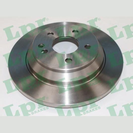 LPR LPRM2097P Brake Disc