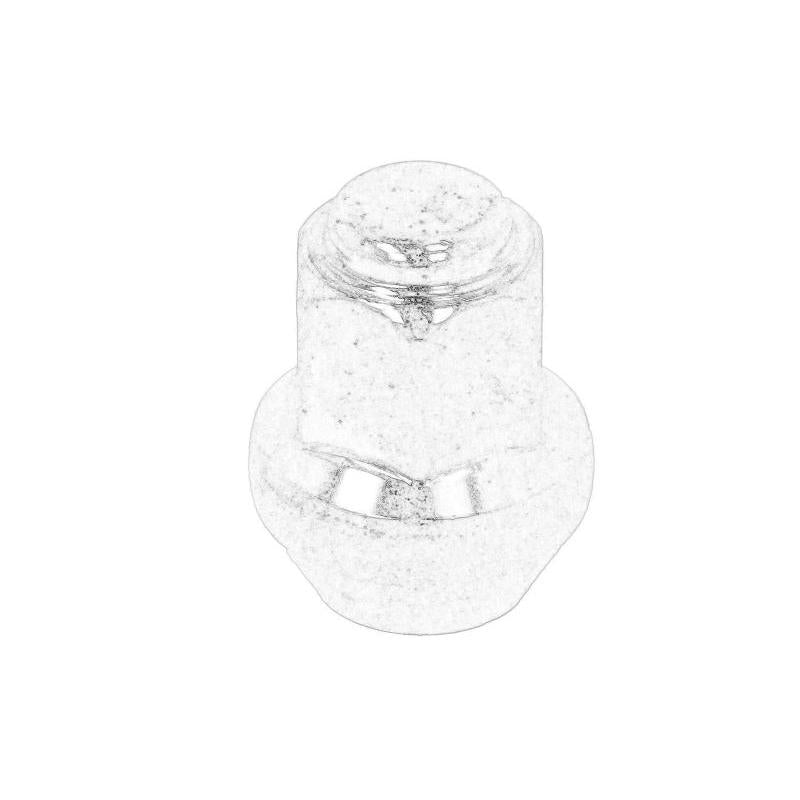 OE MAZDA K123-37-160 Drive Shaft Axle Nut
