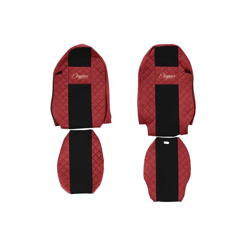 F-CORE F-COREFX12RED Seat Cover