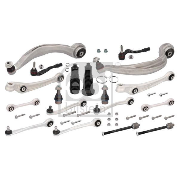 FEBI FE188609 Wheel Suspension Control/Trailing Arm Kit