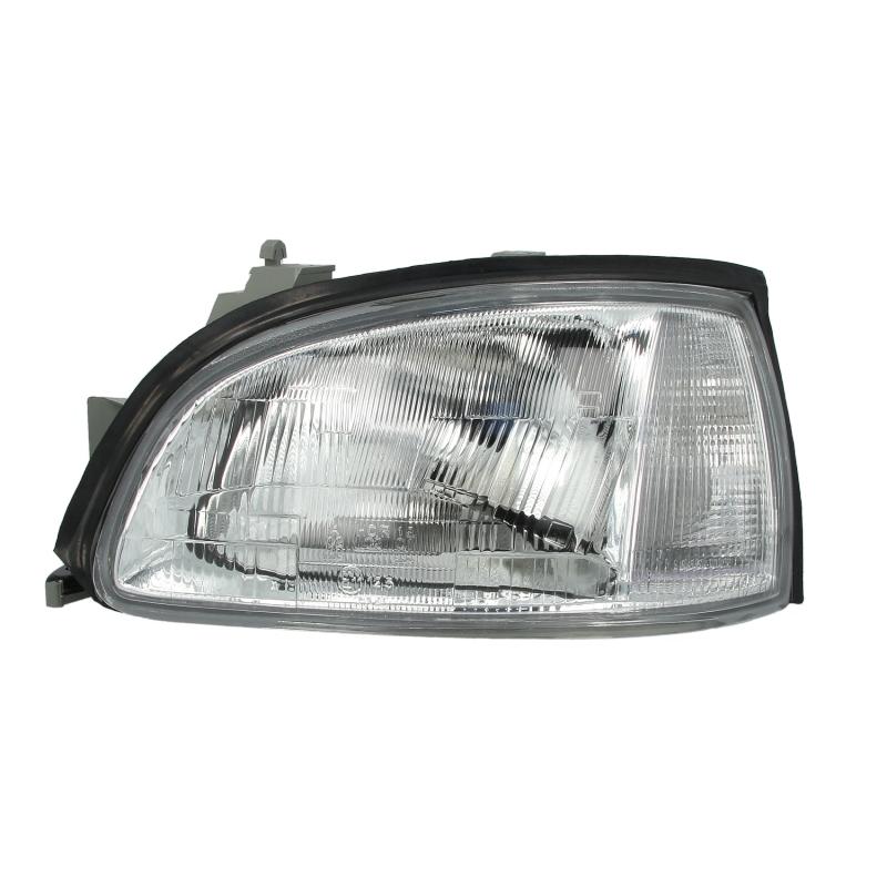 DEPO 551-1123L-LD-EM Headlight
