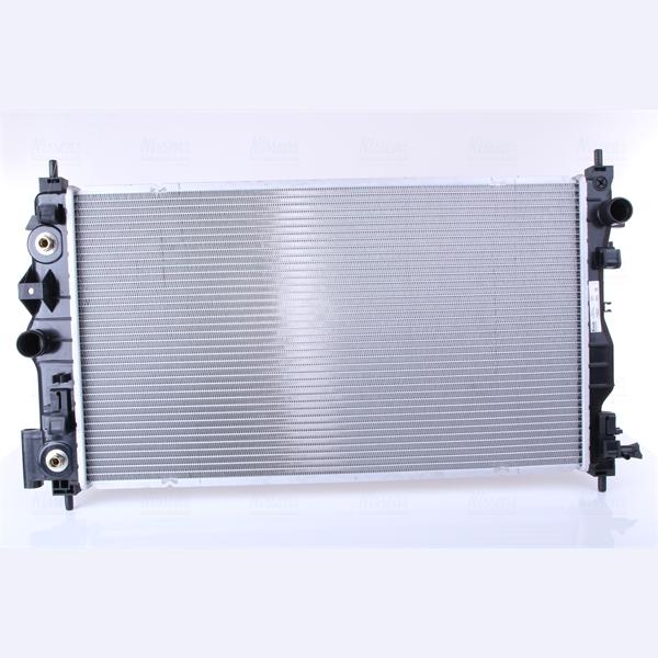 NISSENS NIS61707 Engine Radiator
