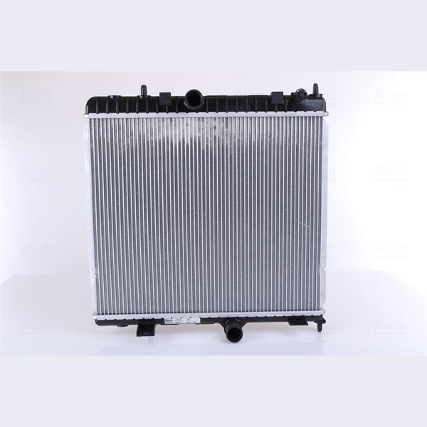 NISSENS NIS636028 Engine Radiator
