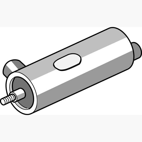 KNORR AC390PBX Pretensioning Cylinder